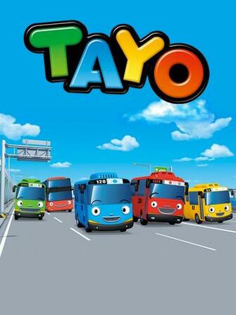 Tayo The Little Bus Episodes Season