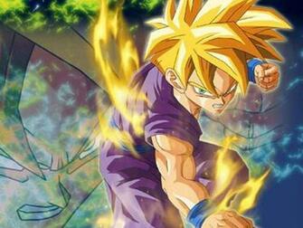 Gohan Wallpaper