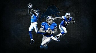 Detroit Lions Wallpaper