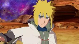Naruto Shippuden Ultimate Ninja Storm Background