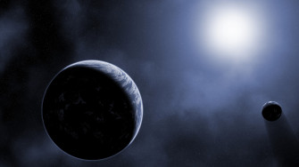 Scientific Planet Galaxy Space Stars 4k Ultra HD Wallpaper