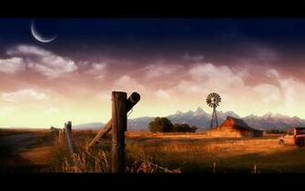 Farmland By Nuahs