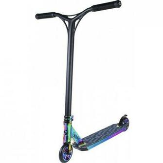 Scooter White Background Image Awb