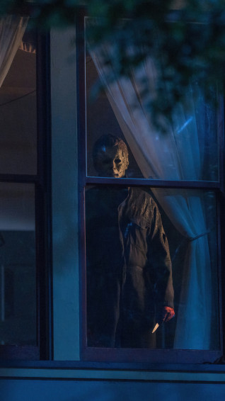 Halloween Kills 4k Phone iPhone Wallpaper 4111c
