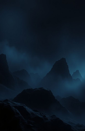 Dark 3d Wallpaper
