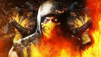 Mortal Kombat X Scorpion By Barrymk100