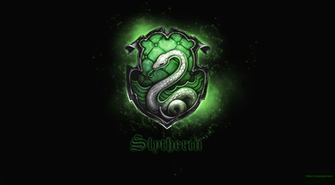 Slytherin Wallpaper HD By Tana Jo