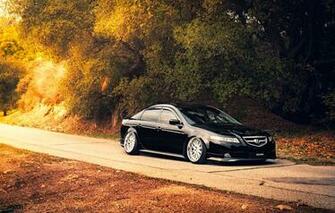 Honda Accord Acura Tl Wallpaper In
