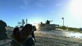 Metal Gear Solid V Ground Zeroes Re Gamesided A Video Game