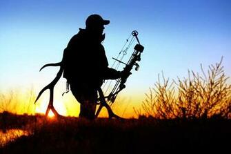 Bow Hunting Archery Archer Arrow Weapon Wallpaper