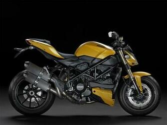 Ducati Streetfighter Motorcycle Wallpaper