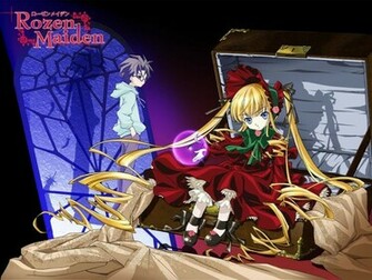 Wallpaper Rozen Maiden Child Coloring And Children