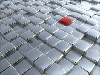 3d Cube Wallpaper