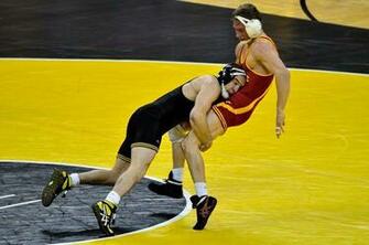 Iowa Hawkeyes Wrestling Wallpaper