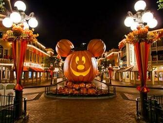 Mickey Halloween