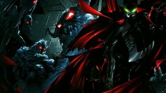 Spawn Wallpaper HD