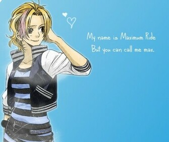 Maximum Ride Background By Jillvalentine98