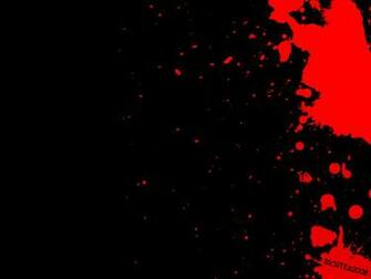 Blood Splatter Wallpaper Cake Ideas And Designs