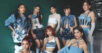 Bini Become The Most Streamed Opm Female Artist On Spotify Ph Wallpaper