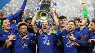 Manchester City Beat Chelsea Kai Havertz Scores As