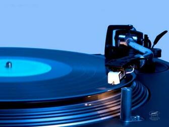 Dj Turntable Digital Wallpaper Amazing Wallpaperz