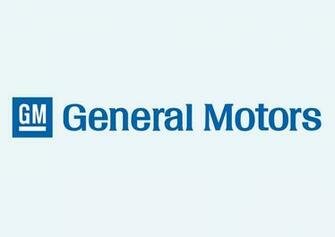 General Motors Corporation Brand Logo HD Wallpaper