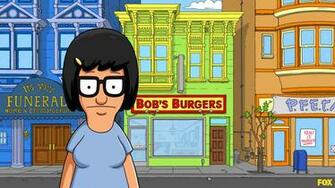 Tina Bob S Burgers Wallpaper Cartoon