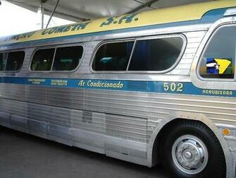 General Motors Coach Pictures Wallpaper Of