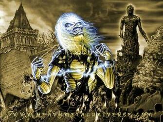 Wallpaper Collection Iron Maiden