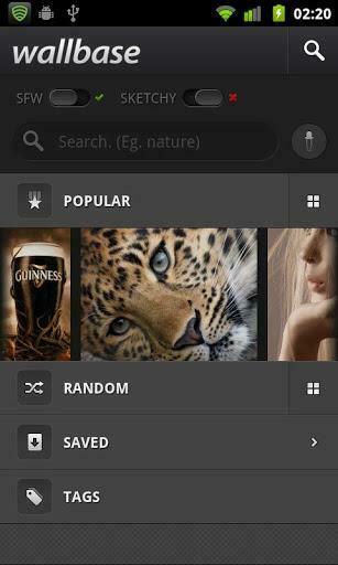 Wallbase HD Wallpaper Android Duvar Ka Tlar Androidsistem