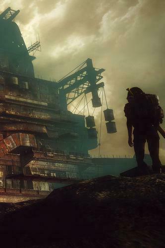 Fallout Screenshot Videogames