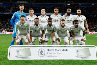 Real Madrid Vs Valencia La Liga Predicted Lineups