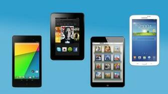 Google Introduced An Updated Version Of The Popular Nexus Tablet On