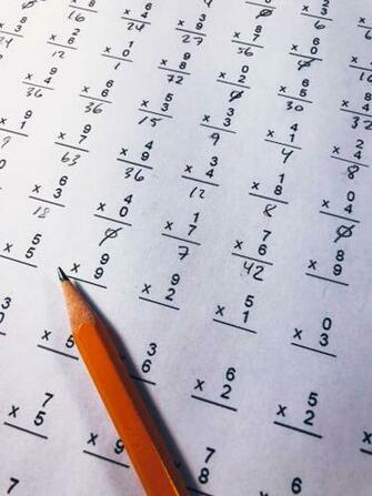Math Pictures Image Stock Photos