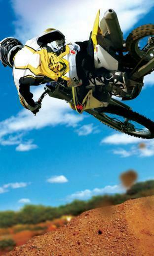 Motorola Backflip Wallpaper