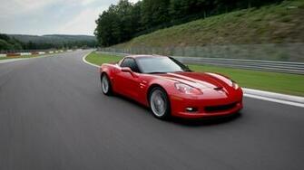 Chevrolet Corvette Z06 Wallpaper Car