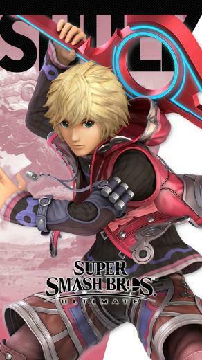 Super Smash Bros Ultimate Shulk Wallpaper Cat With Monocle