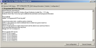 Ntp Monitoring And Management Application For Windows Meinberg News