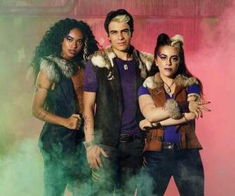 Jazmine Variety On Zombie Disney