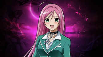 Moka Akashiya Wallpaper Animelova Deviantart