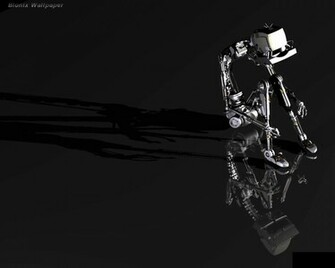 Robot Wallpaper