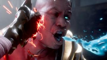 Mortal Kombat Features Returning Characters In New Game Series