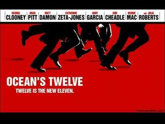 Desktop Wallpaper Ocean S Twelve