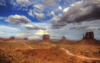 Monument Valley Wallpaper