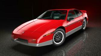 Best Fiero Wallpaper Gt Fastback