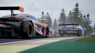 Project Cars Background Wallpaper