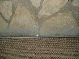 The Carpet Is Going To Be Ripped Up And Tiles Placed Down I Found