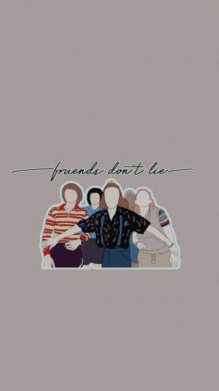 Stranger Things Wallpaper