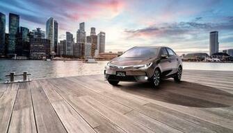 Toyota Corolla Altis The World S Best Selling Sedan