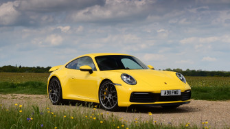 Wallpaper 4k 2019porsche Carrera 4s